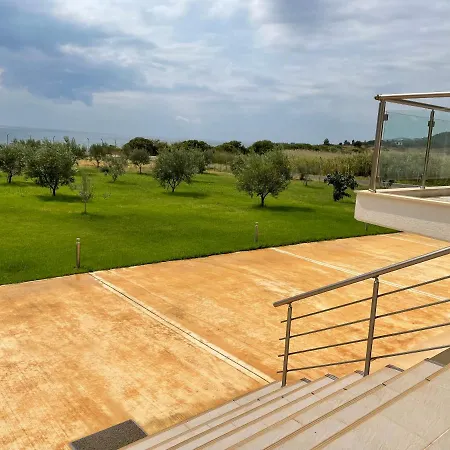 Kalivas House Apartment Metamorfosi (Sithonia)